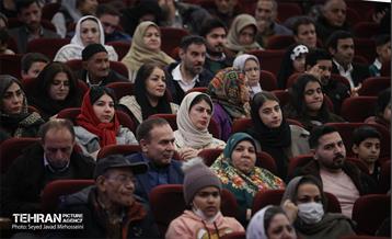 جشن خانوادگی شب یلدای پاکبانان شهر تهران 17