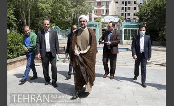 افتتاح کتابخانه تخصصی انقلاب و مقاومت اسلامی 2