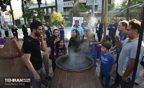 تور تهرانگردی قلب طهران