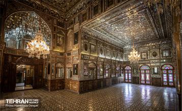 عمارت بادگیر ؛ از فتحعلی شاه تا مظفرالدین شاه 9