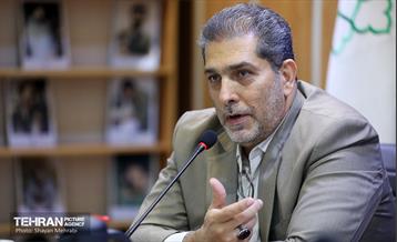 آیین تکریم و معارفه شهرداران مناطق تهران 9