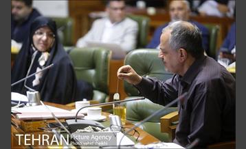 جلسه شورای شهر با حضور شهردار تهران 24