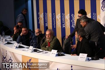 نشست خبری فیلم روز صفر 15