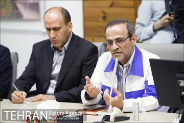 بازدید شهردار تهران از کارخانه واگن سازی تهران 27