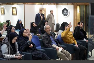 نشست خبری سخنگوی شهرداری تهران  20
