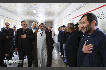 بازدید شهردار تهران از مراکز درمان معتادان متجاهر 27
