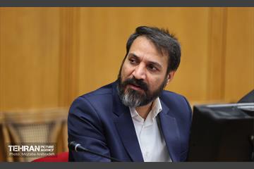 جلسه شورای حمل و نقل و ترافیک شهر تهران 6