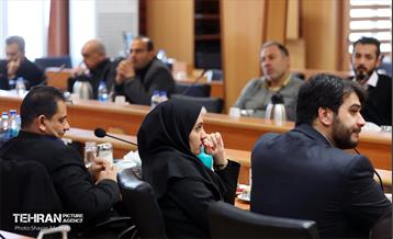 سلسله نشست‌های مدیران ارشد شهری با شرکت‌های دانش بنیان، خلاق و نوآور 24