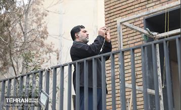 بازدید اعضای شورای شهر از پروژه‌های مرکز ارتباطات و امور بین‌الملل 26