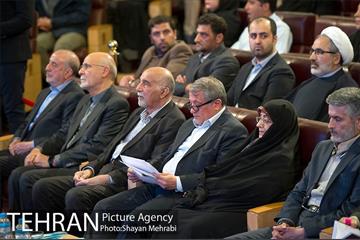 رونمایی از کتاب سردار سازندگی، روزنوشت های مرحوم هاشمی رفسنجانی 4