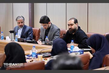 نشست مدیران روابط عمومی شهرداری تهران 32