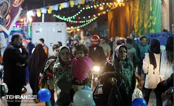 جشن میلاد امام حسن مجتبی(ع) در تهران 38