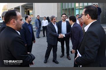 بهره‌برداری از ناوگان سرویس مدارس استثنایی شهر تهران 47