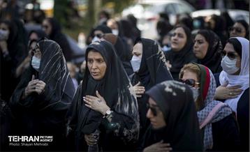 آئین گل مالی هیات لرستانی های مقیم تهران 46