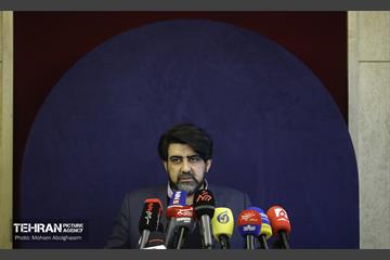 نشست خبری سخنگوی شهرداری تهران - ۱۲ آذر ۱۴۰۳ 12