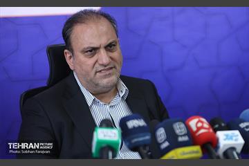 نشست خبری مدیرعامل سازمان نوسازی شهرداری تهران 2