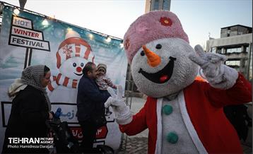 جشنواره زمستان داغ  34