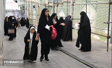 ویژه برنامه کوچه آفتاب 35