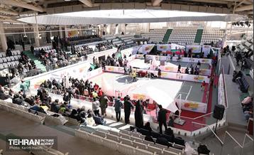 مسابقات چهارگانه کارکنان شهرداری تهران 8