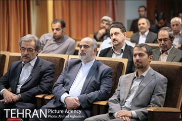 مراسم سالگرد و رونمایی از نام خیابان دکتر آئینه وند 14