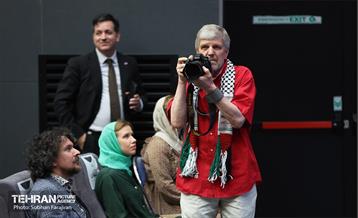 مراسم اختتامیه رویداد «هولوساید» 23