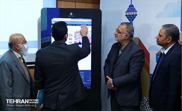 آیین اختتامیه چهاردمین جشنواره پژوهش و نوآوری در مدیریت شهری 30