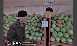 میدان میوه وتره بار شهید غیبی شهرری 1