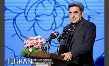 آیین "چراغ خاموشی نیست" با حضور شهردار تهران 19