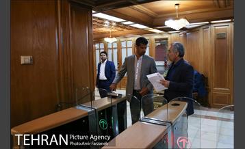 دویست و شصت و یکمین جلسه علنی شورای اسلامی شهر تهران 20