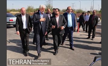 مراسم رونمایی از تندیس شهید علی هاشمی 1