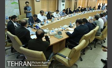 نشست خبری معاون امور اجتماعی و فرهنگی شهرداری تهران  5