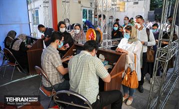 بازدید اعضای شورای شهر از شرکت بهره برداری متروی تهران و حومه 3