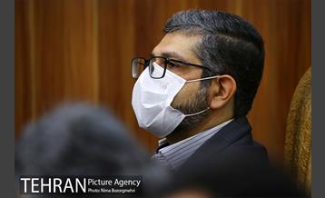 رونمایی از کتاب 8 جلدی «چهل ستون» 6