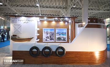 هفدهمین نمایشگاه بین‌المللی گردشگری و صنایع وابسته تهران 38