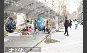 جشنواره تخم مرغ های نوروزی 29