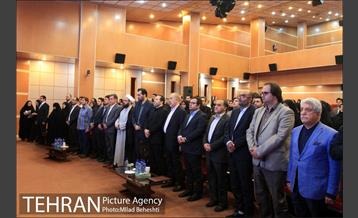 اختتامیه دومین دوره جشنواره روابط عمومی های برتر سازمان فرهنگی هنری شهرداری تهران‎ 1