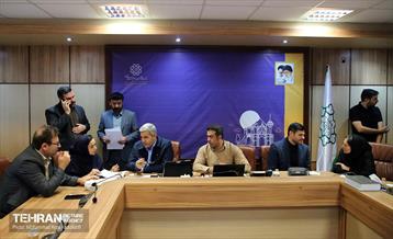 بازدید مدیرکل سرمایه انسانی از مرکز ارتباطات و امور بین‌الملل  14