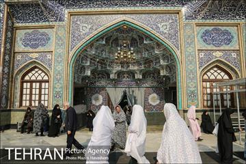 آستان مقدس امامزاده صالح(ع) 16