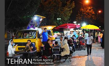 گذر گردشگری باب همایون 40