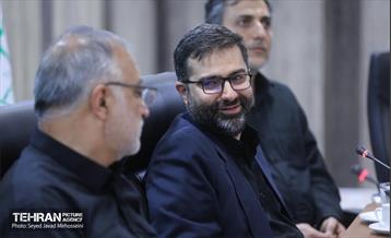 جلسه طراحی مقدمات اجرای تفاهم‌نامه مدیریت و بهینه‌سازی مصرف انرژی شهر تهران 15