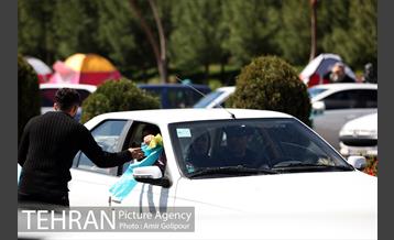 روز طبیعت در قطب گردشگری تهران‎ 19