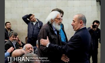 هجدهمین برنامه تولد ماه: بزرگداشت جمشید مشایخی 19