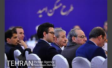 نشست «معرفی ابعاد و فرصت های سرمایه گذاری طرح مسکن امید»  8