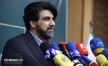 نشست خبری سخنگوی شهرداری تهران 12