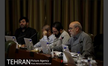 سیصد و بیست و پنجمین جلسه شورای شهر 19