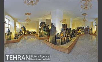 موزه استاد علی اکبر صنعتی 2