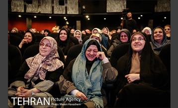 همایش زنان و مشارکت اجتماعی 6