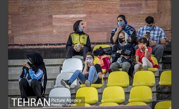 مرحله نهایی رقابت‌های دوومیدانی بانوان 10