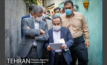 افتتاح پروژه های عمرانی و فرهنگی شهرداری منطقه 13 2