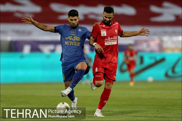 دیدار تیم های پرسپولیس و استقلال 27